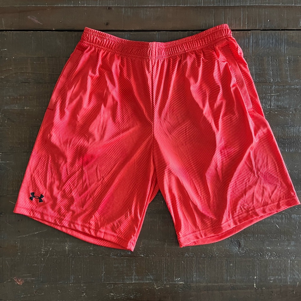 Under Armour Men's Athletic Shorts NWT - Picture 1 of 9